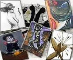 Multimedia about Cuban contemporary painters 